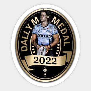 Cronulla Sharks - Nicho Hynes - DALLY M WINNER 20222 Sticker